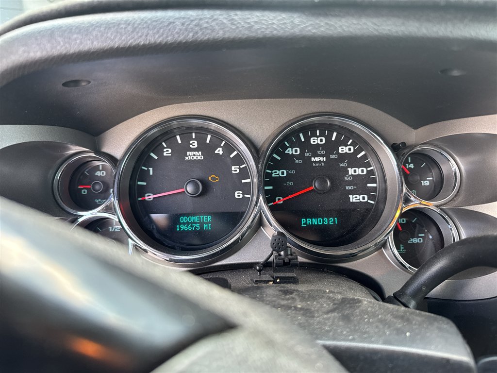 Used 2011 Chevrolet Silverado 1500 LS RWD image 7