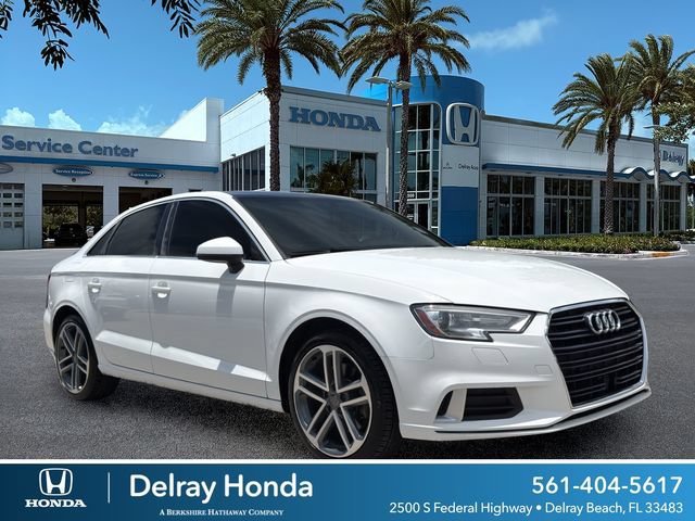 Used 2019 Audi A3 2.0T Premium w/ Convenience Package