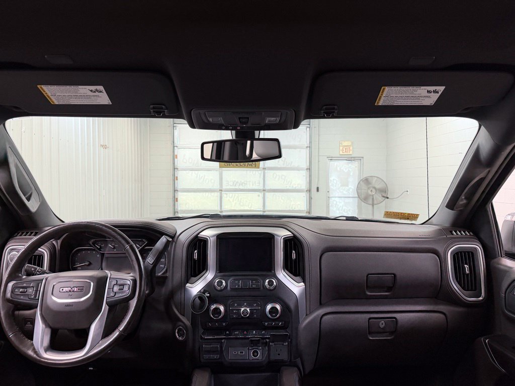Used 2020 GMC Sierra 1500 SLT w/ SLT Premium Package AWD/4WD image 27