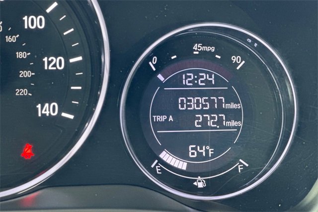 Used 2020 Honda HR-V LX image 31