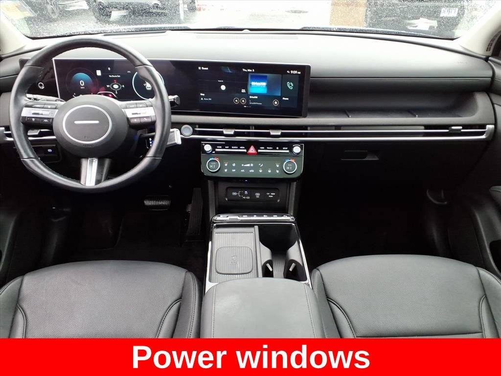 Used 2025 Hyundai Tucson Limited image 14