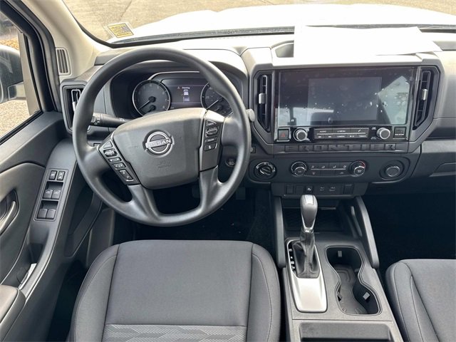 New 2026 Nissan Frontier S image 16