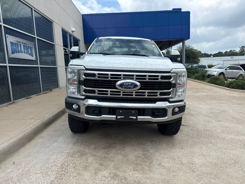 Used 2025 Ford F250 XLT w/ Tremor Off-Road Package AWD/4WD image 3