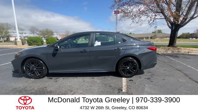 New 2025 Toyota Camry SE AWD/4WD image 5