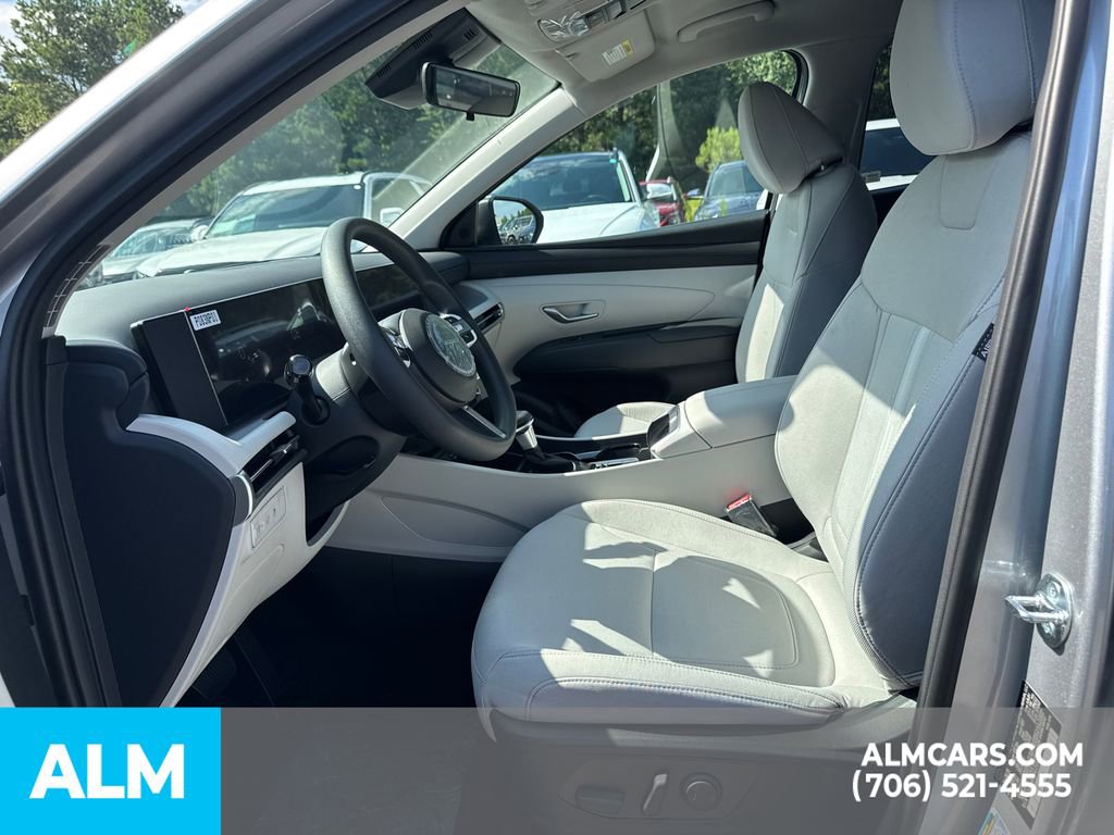 Used 2025 Hyundai Tucson SEL image 10