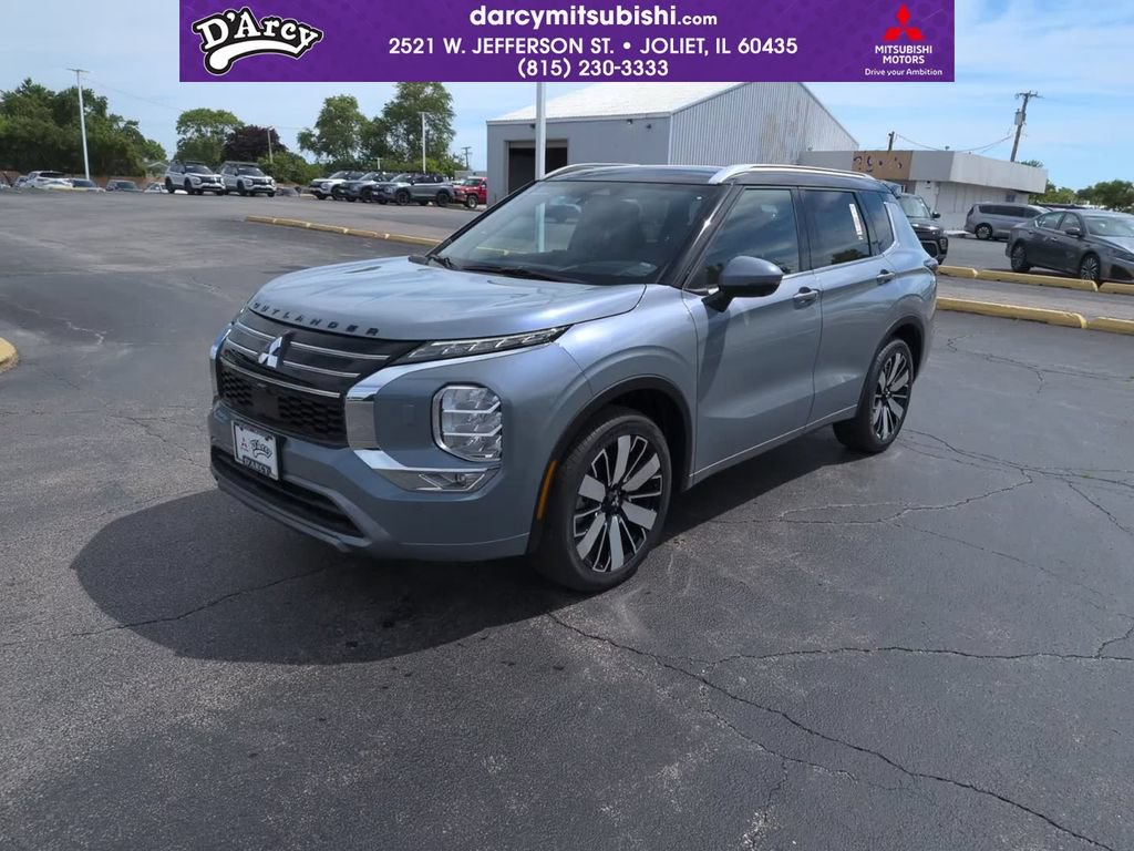 New 2026 Mitsubishi Outlander SEL