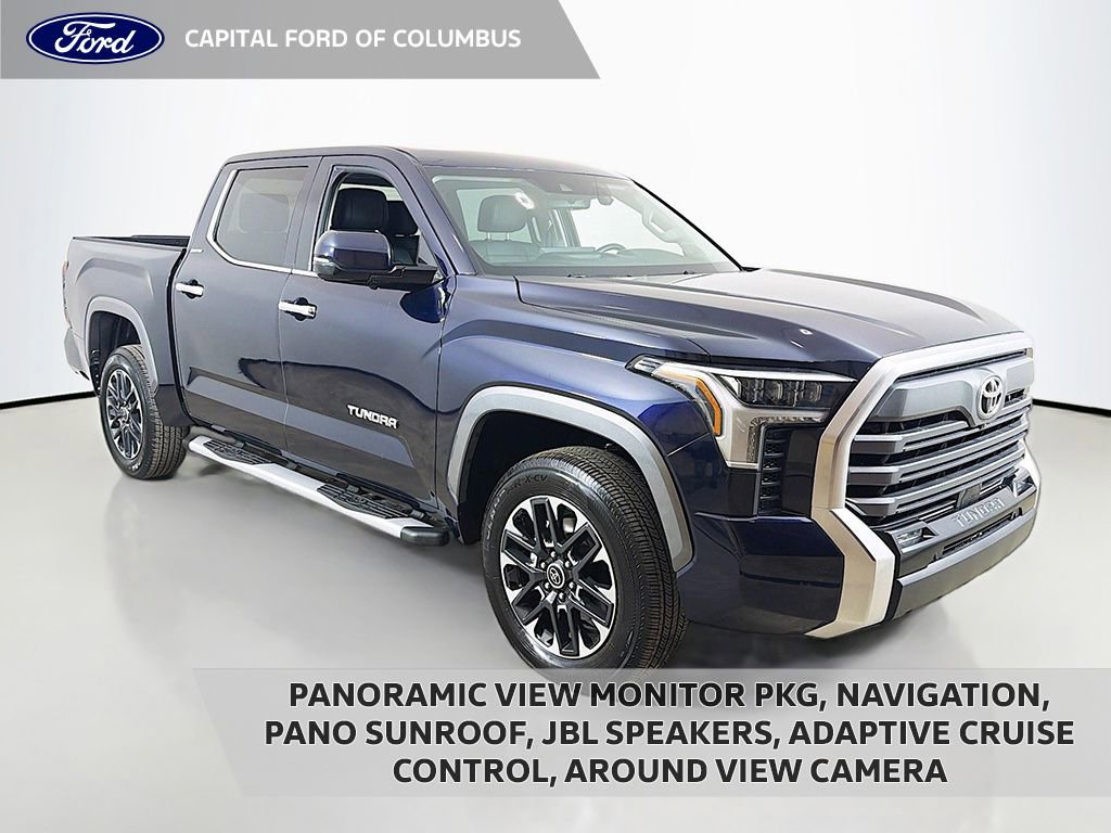 Used 2023 Toyota Tundra Limited image 1