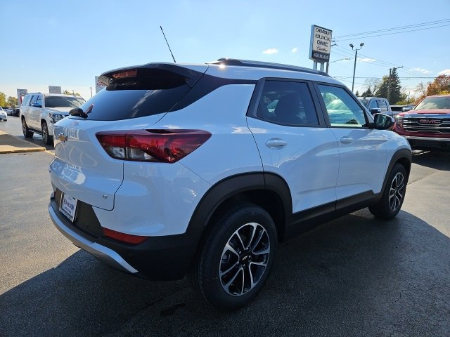 New 2026 Chevrolet TrailBlazer LT image 10