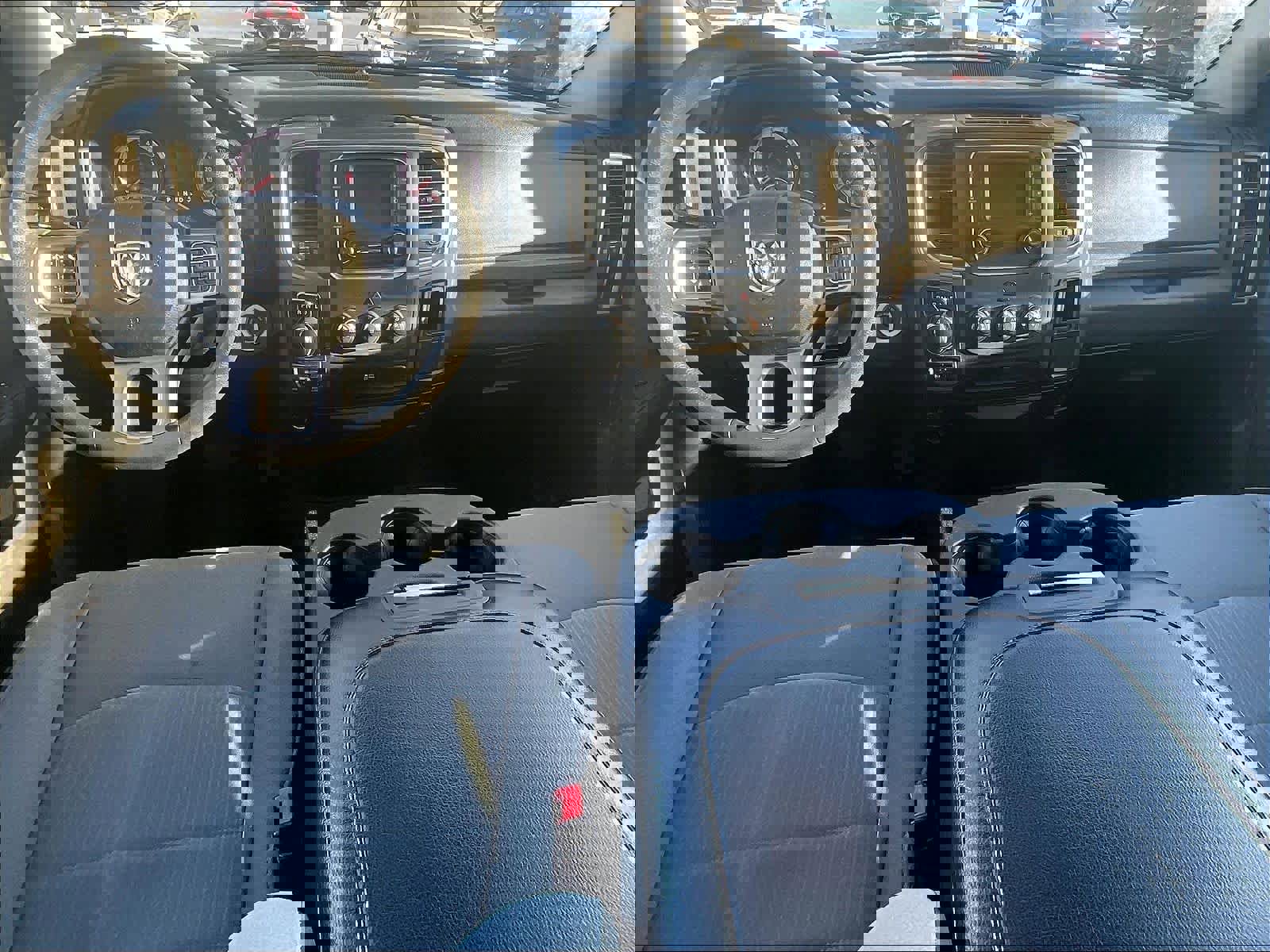 Used 2024 RAM 1500 Classic SLT image 16