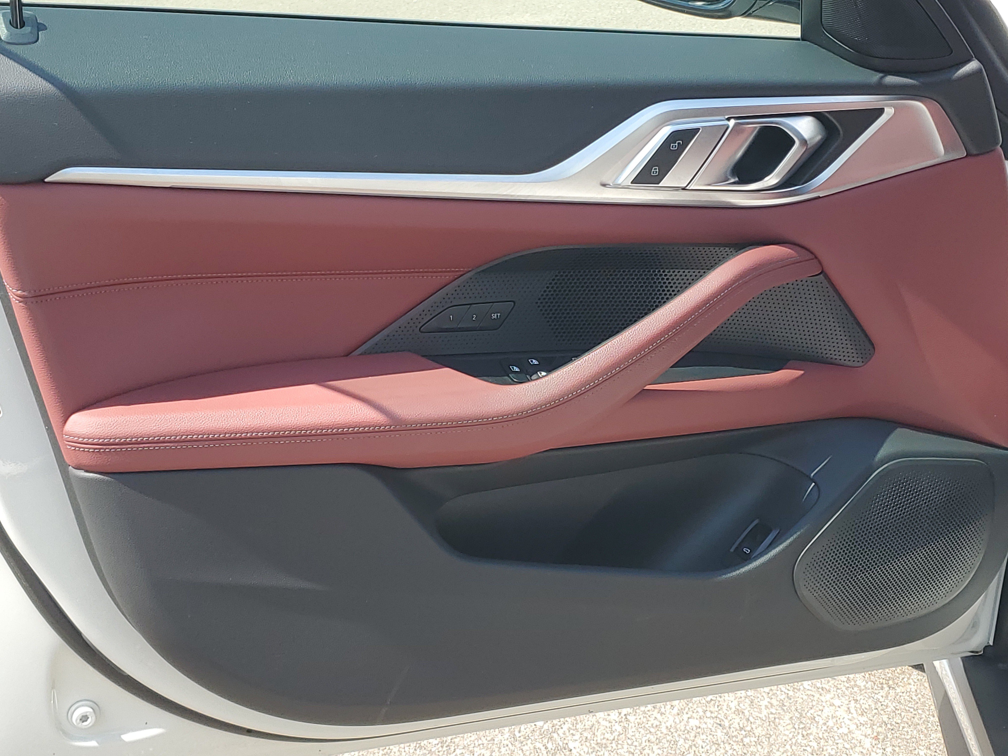 Certified 2023 BMW i4 eDrive35 w/ Premium Package RWD image 7