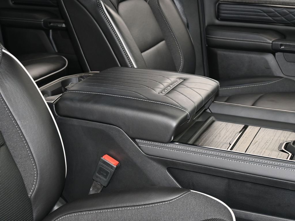 Used 2025 RAM 1500 Limited image 48