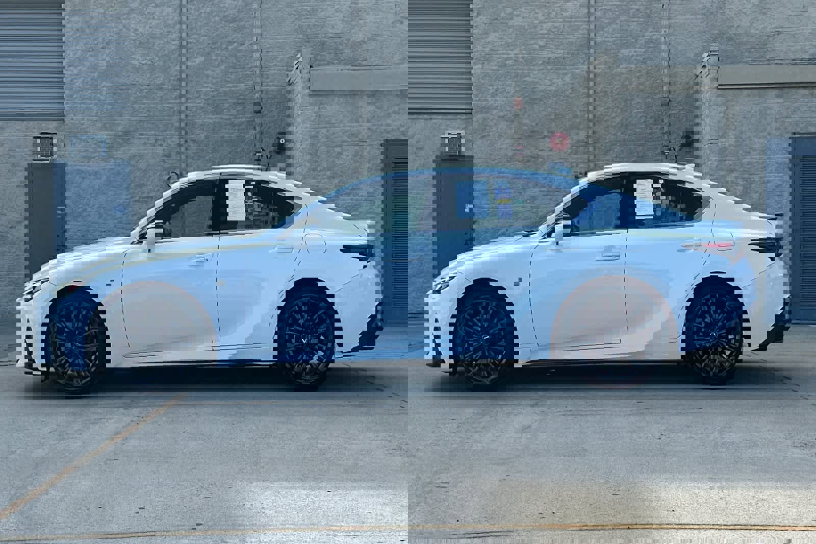 Used 2024 Lexus IS 300 F Sport image 6