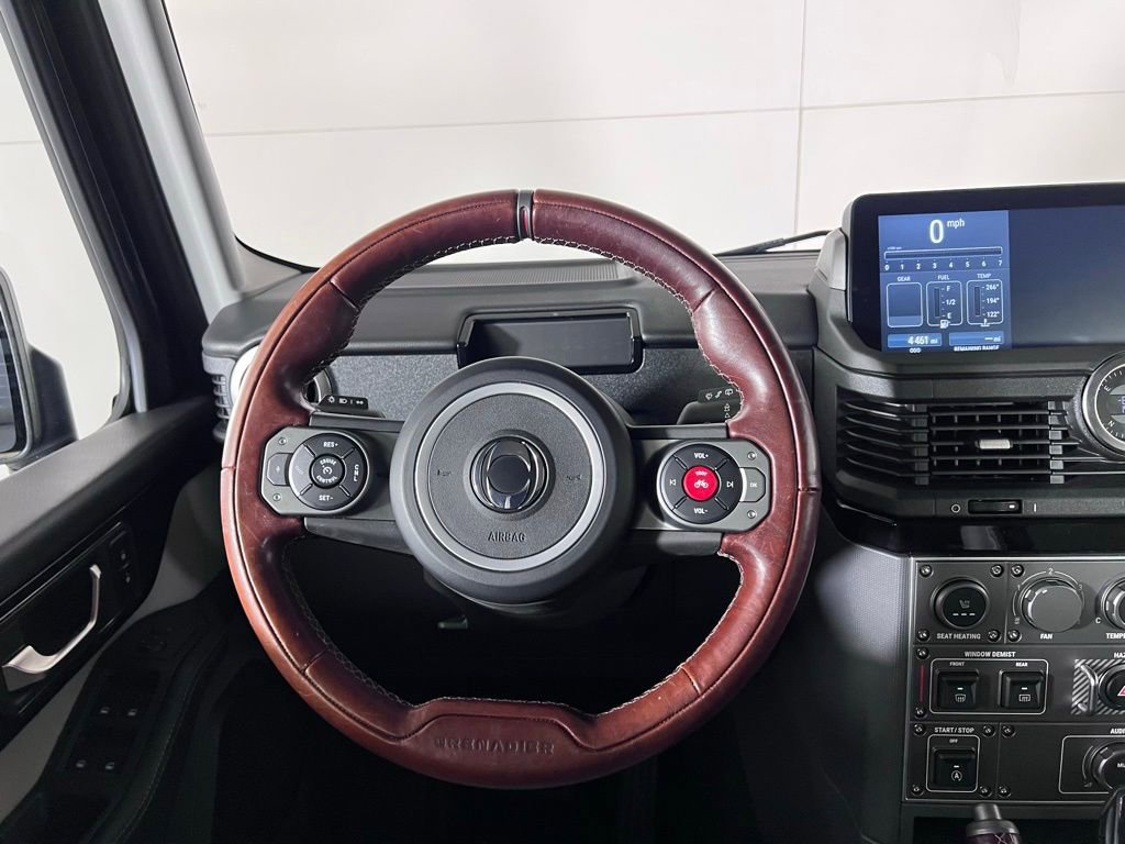 Used 2024 INEOS Grenadier AWD/4WD image 21