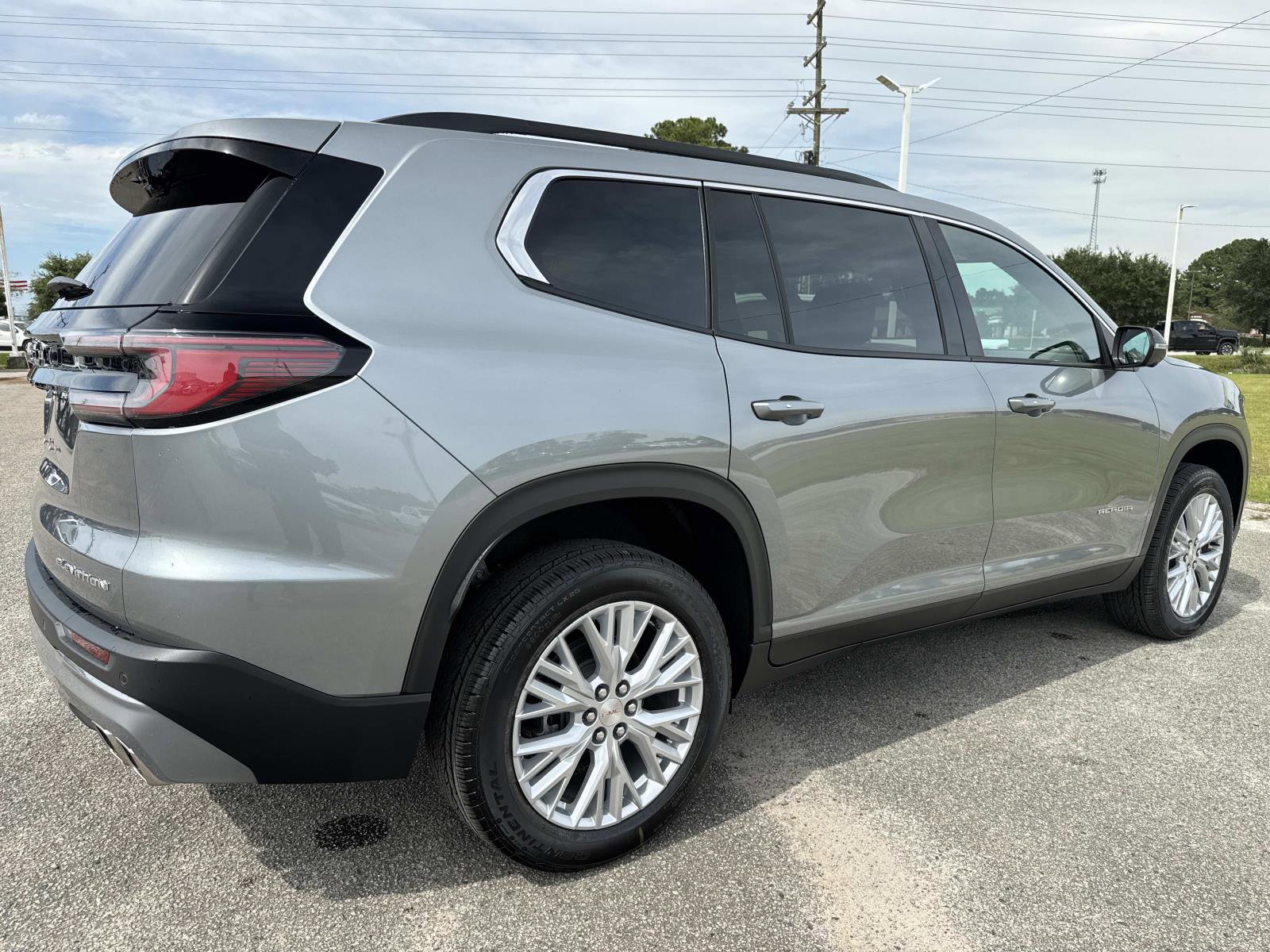 New 2026 GMC Acadia Elevation w/ Elevation Premium Package image 3