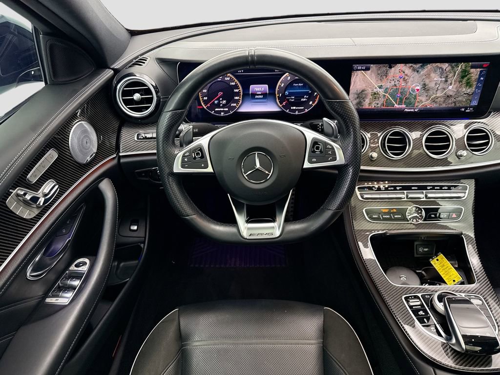 Used 2018 Mercedes-Benz E 63 AMG S image 10