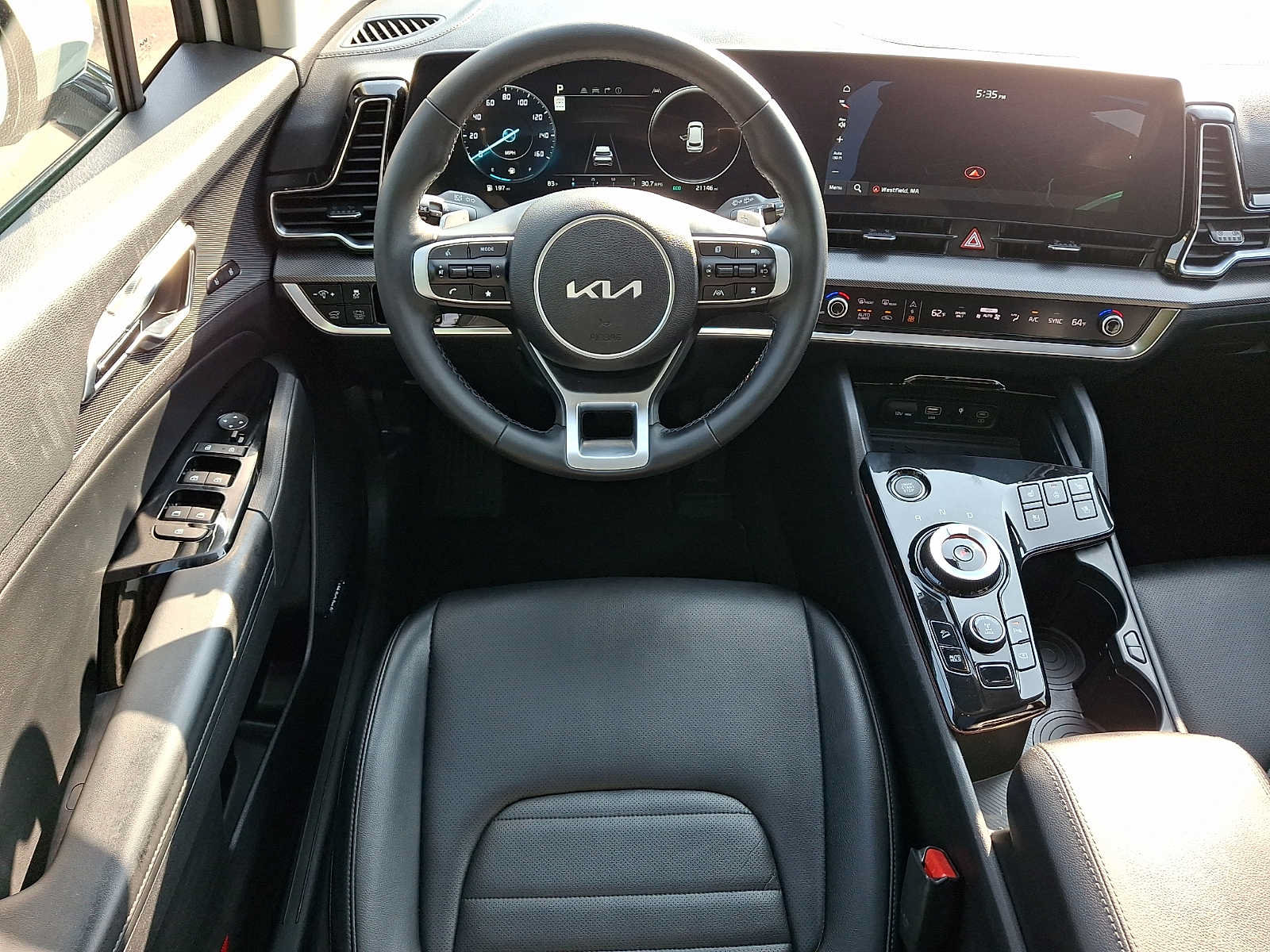 Used 2024 Kia Sportage SX Prestige AWD/4WD image 12
