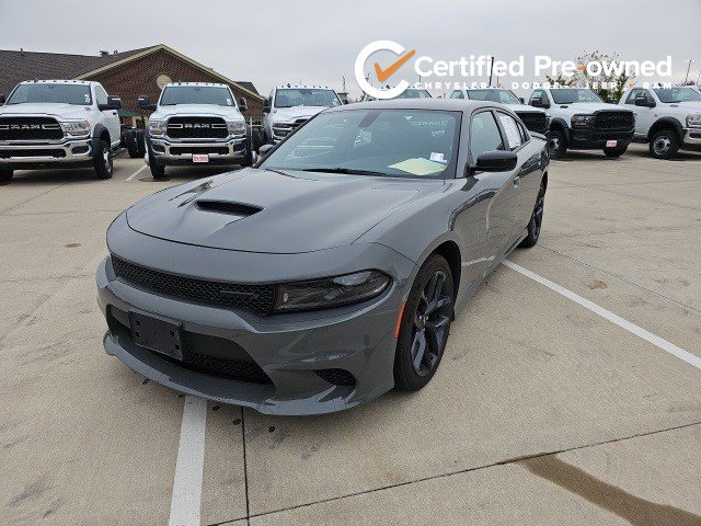 Used 2023 Dodge Charger GT w/ Blacktop Package