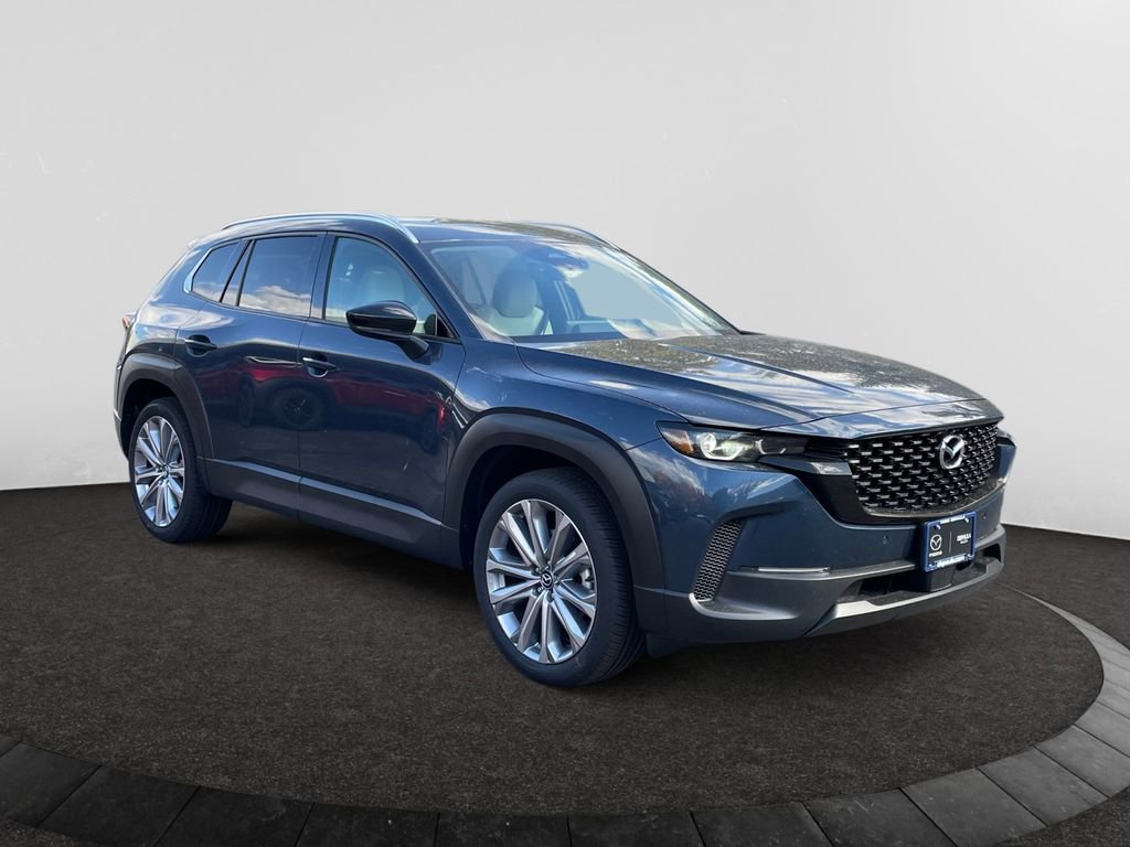 New 2026 MAZDA CX-50 AWD 2.5 S w/ Cargo Package image 6