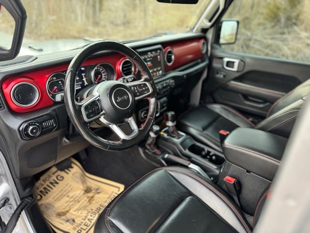 Used 2021 Jeep Wrangler Unlimited Rubicon image 10