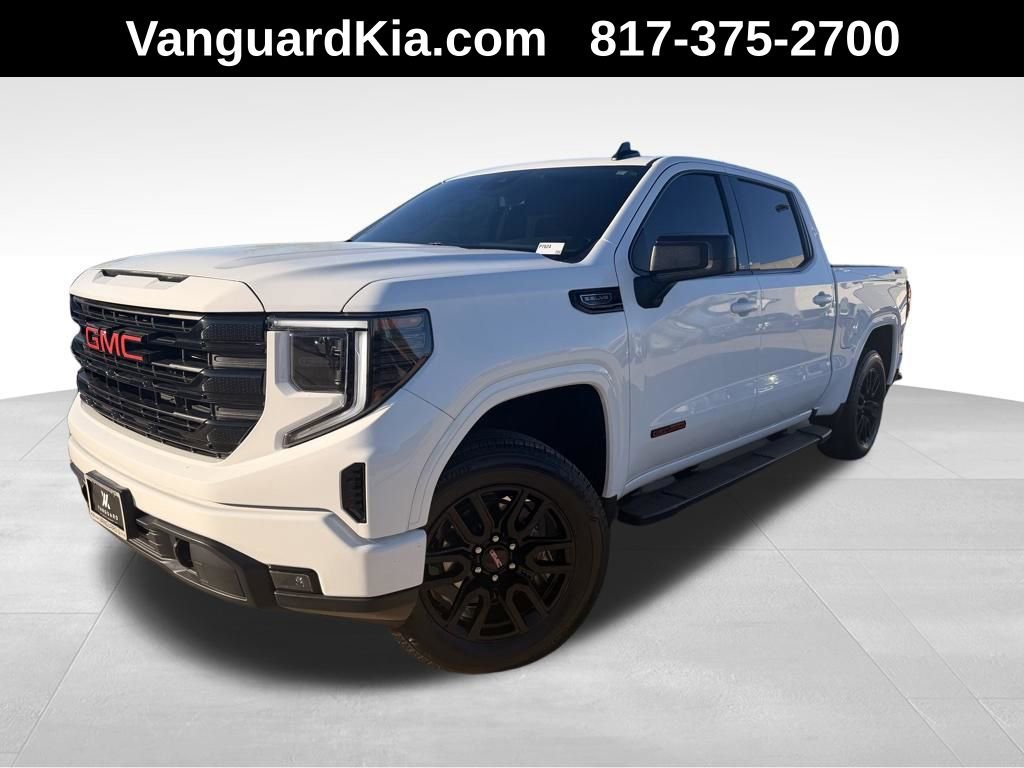Used 2024 GMC Sierra 1500 Elevation w/ X31 Off-Road Package image 1