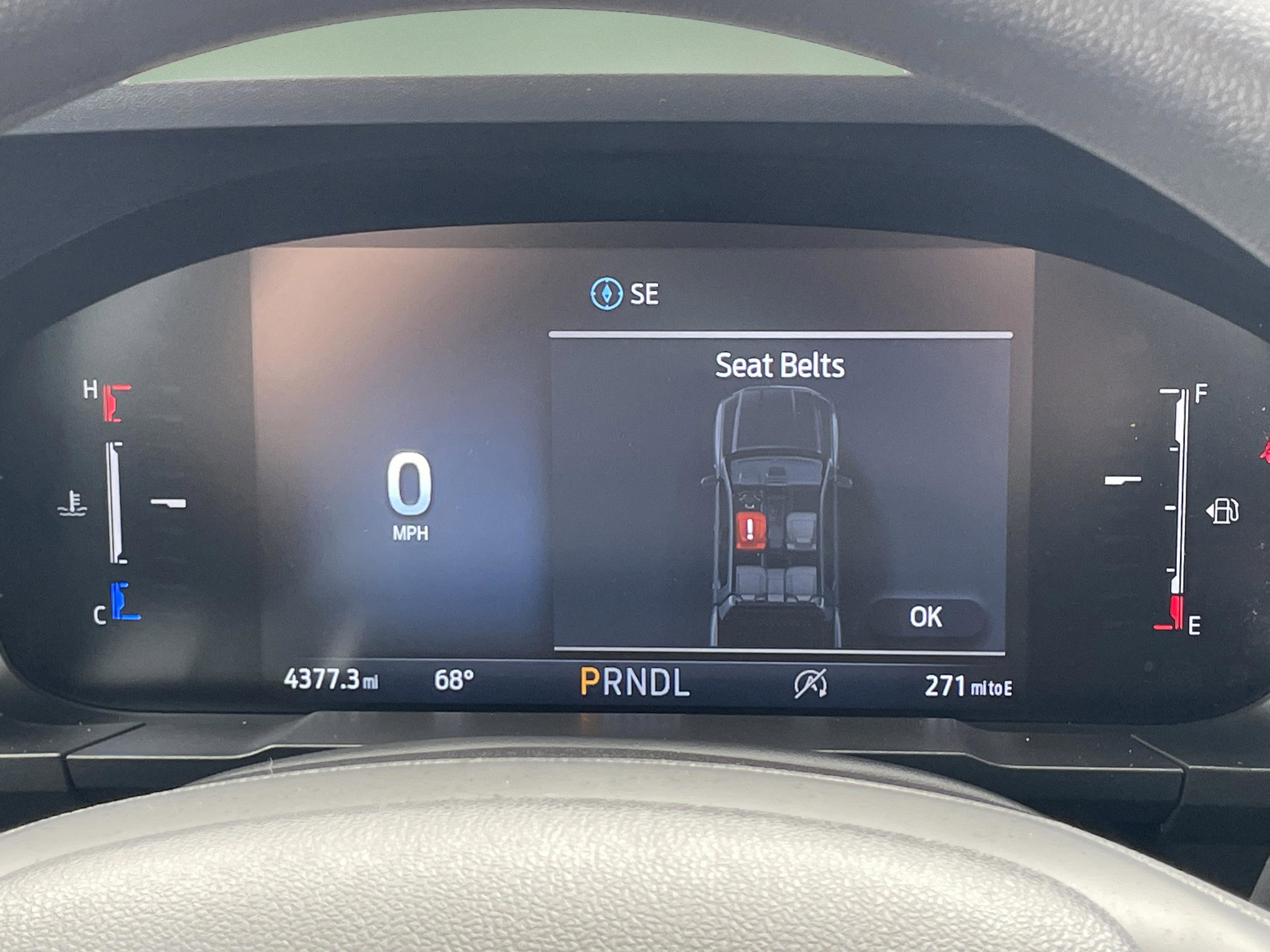 Certified 2025 Ford Maverick XLT w/ Black Appearance Package image 14