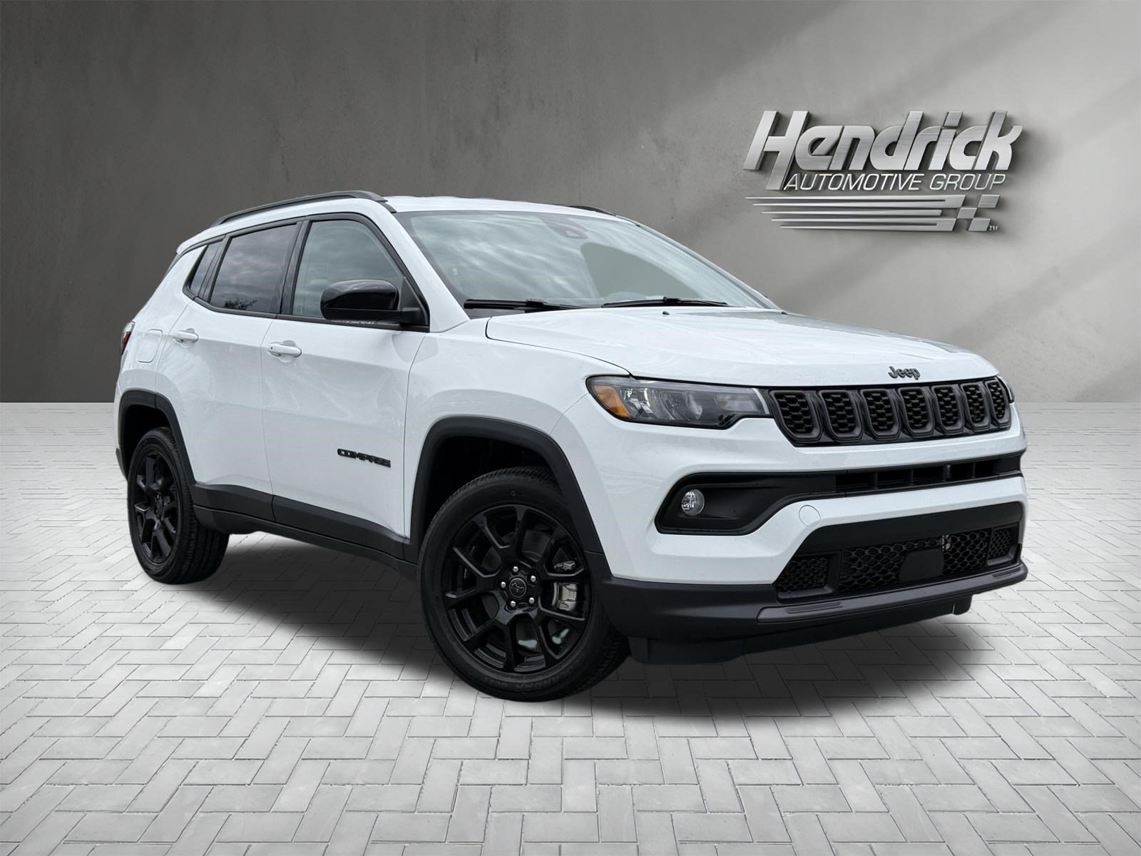 New 2026 Jeep Compass Latitude AWD/4WD image 2