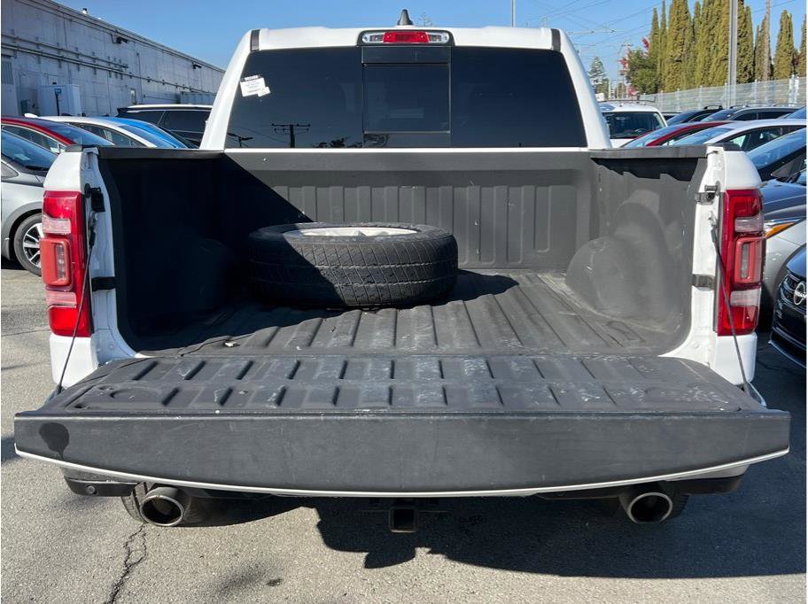 Used 2019 RAM 1500 Laramie image 5
