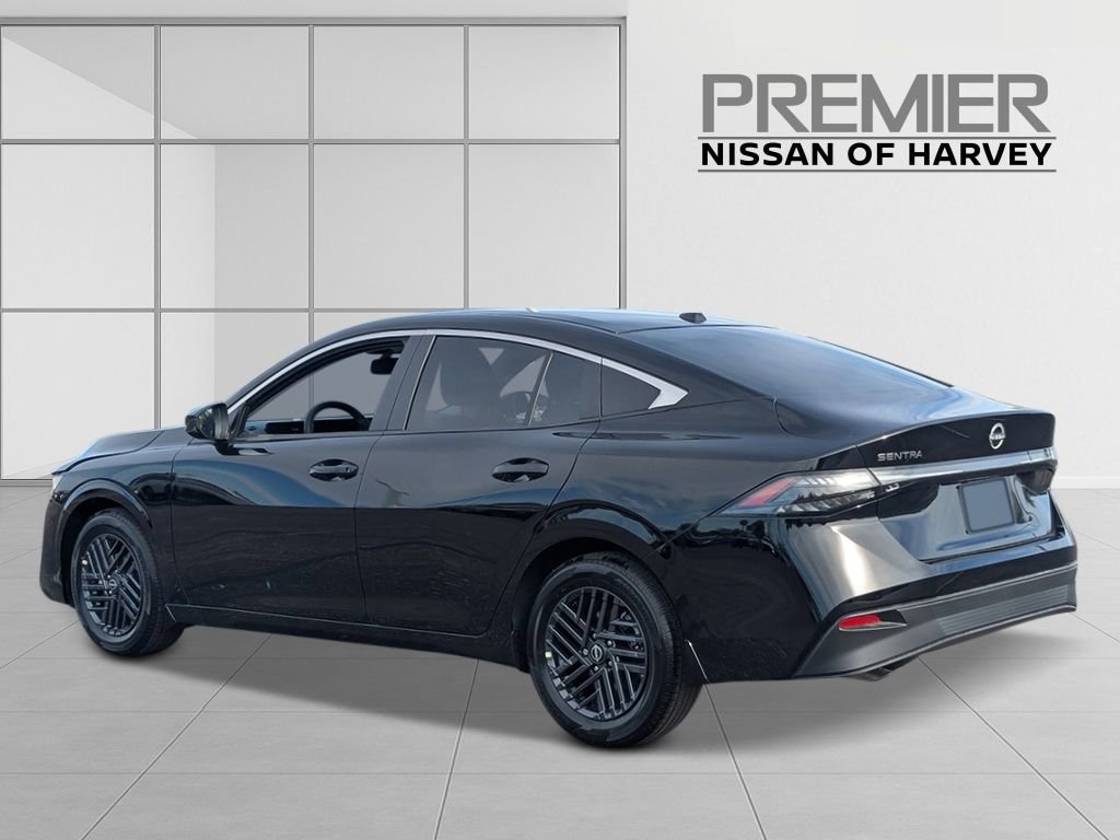 New 2026 Nissan Sentra SV w/ SV Convenience Package FWD image 3