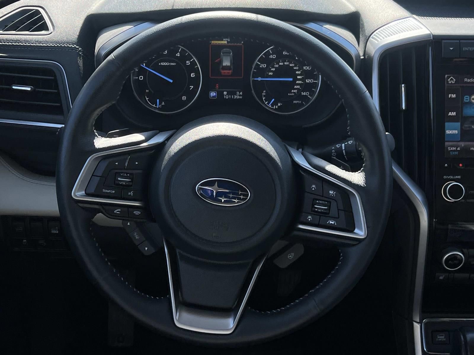 Used 2019 Subaru Ascent Limited w/ Popular Package #2 image 24