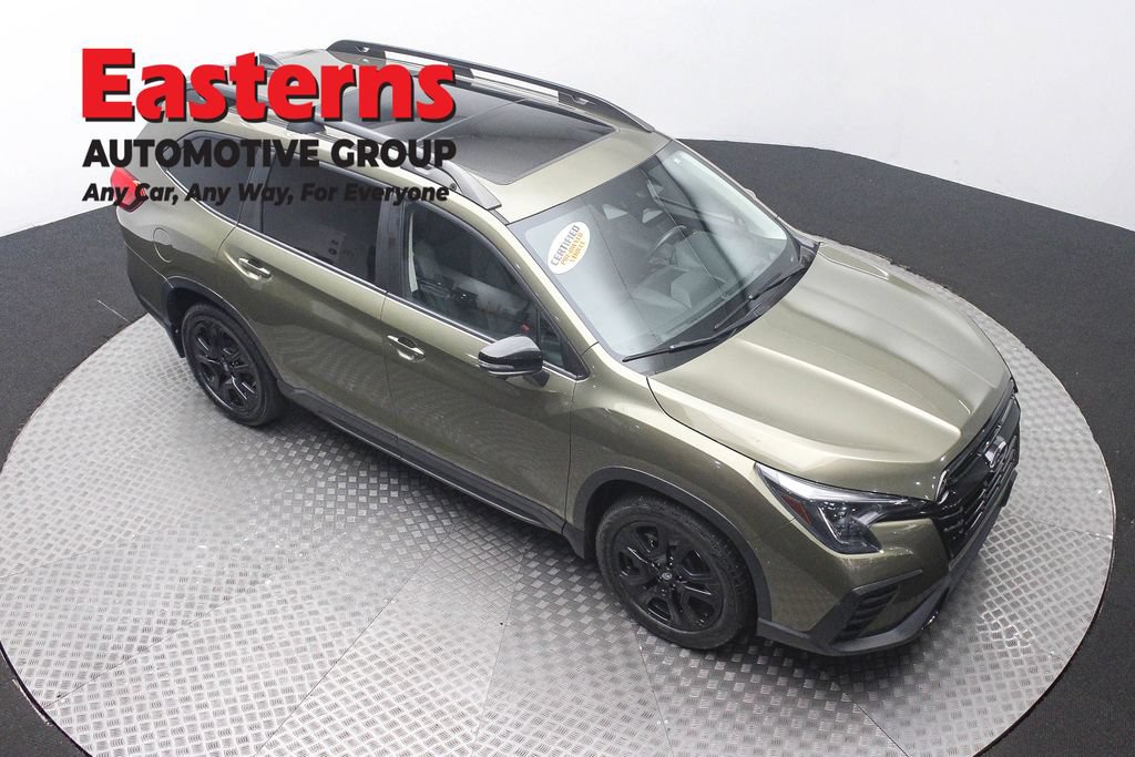 Used 2023 Subaru Ascent Onyx Edition Limited AWD/4WD image 3