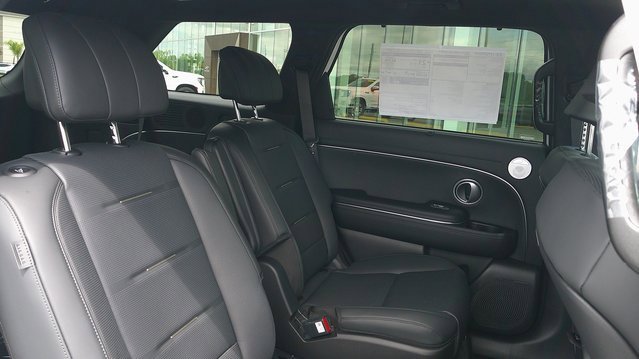 New 2026 Hyundai Palisade Calligraphy image 10