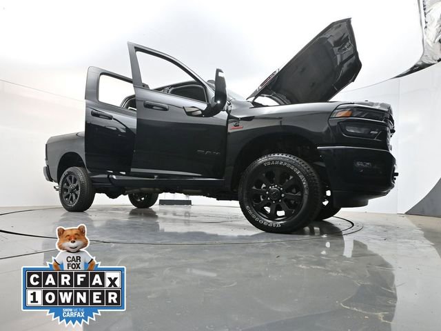 Used 2025 RAM 2500 Big Horn image 35