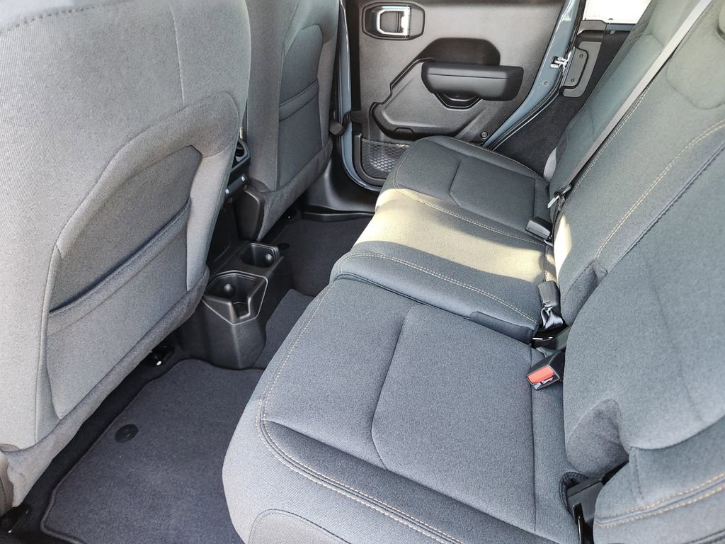 New 2026 Jeep Wrangler Sport S image 21