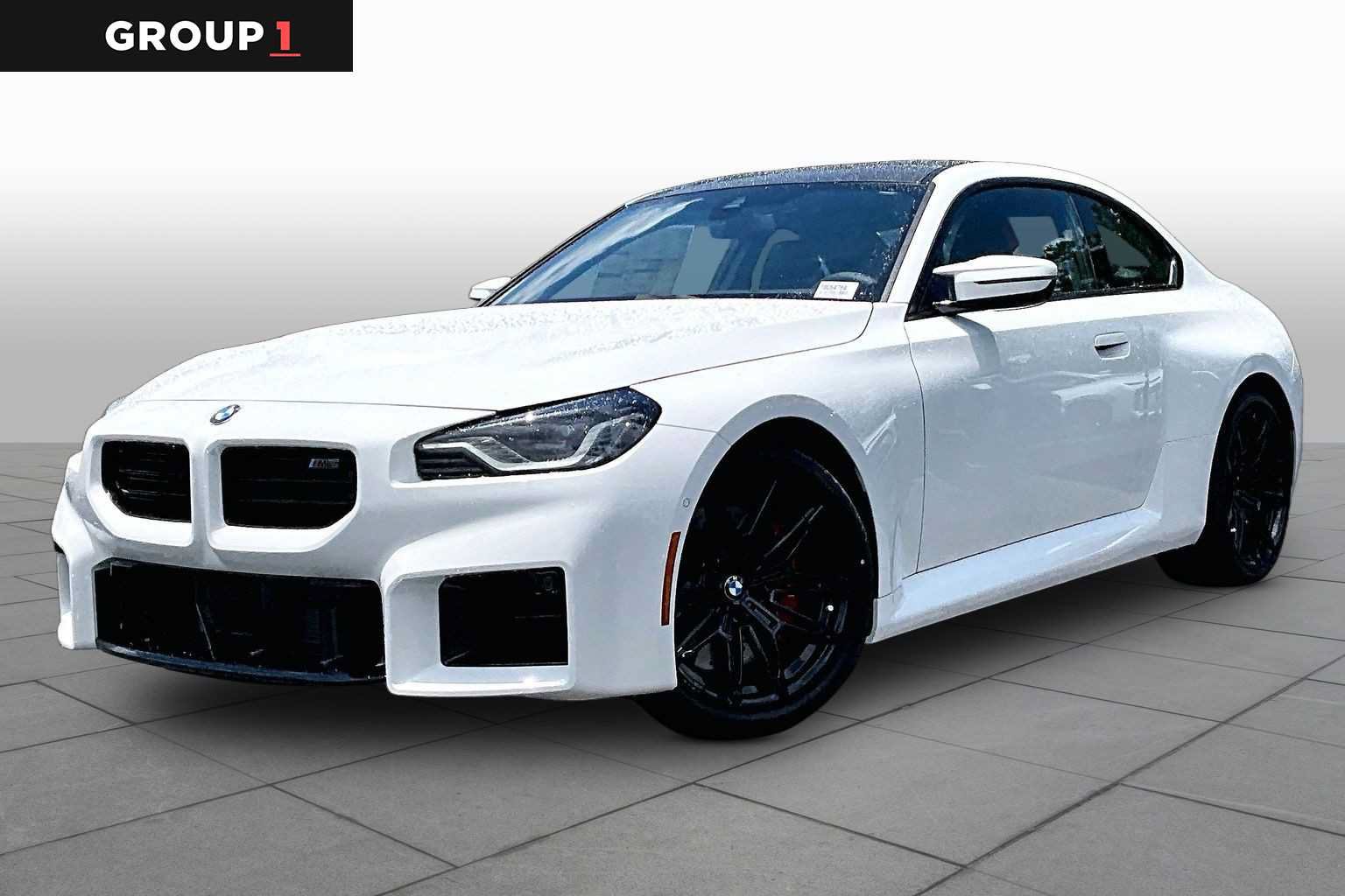 New 2026 BMW M2 w/ Lighting Package