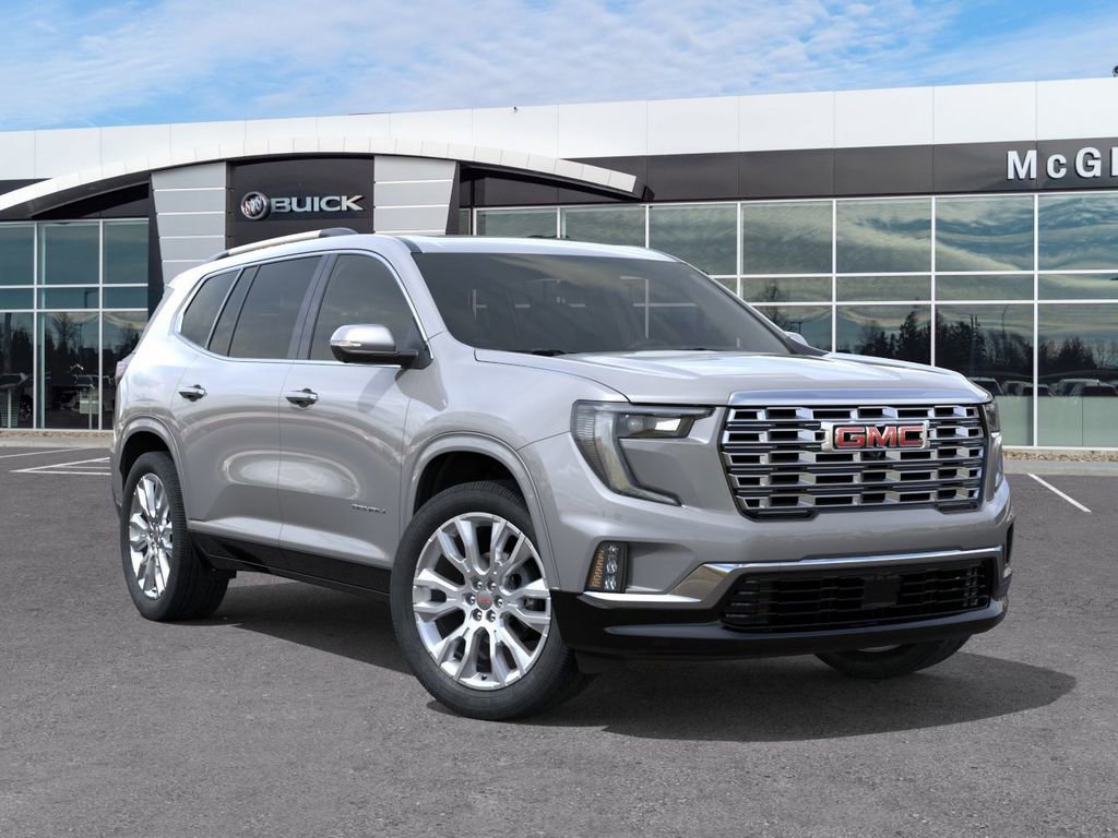 New 2026 GMC Acadia Denali w/ Super Cruise Package AWD/4WD image 9