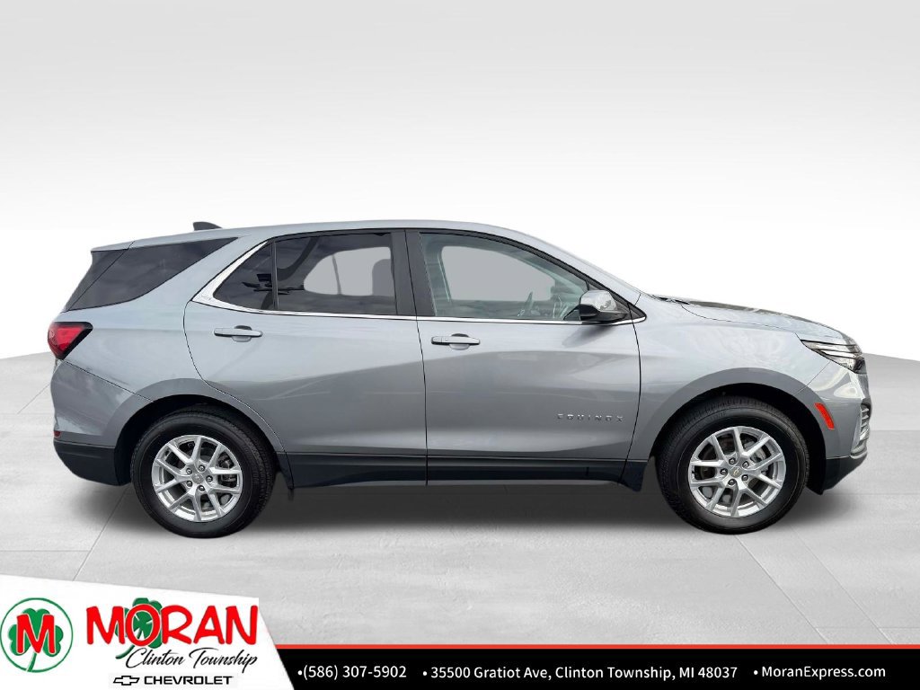 Certified 2024 Chevrolet Equinox LT AWD/4WD image 7