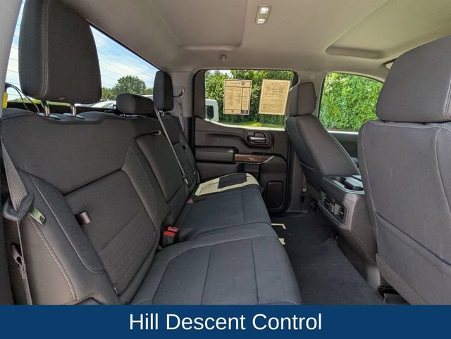 Used 2022 Chevrolet Silverado 1500 LT Trail Boss w/ Safety Package AWD/4WD image 30