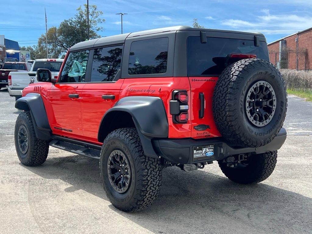 Used 2023 Ford Bronco Raptor image 3