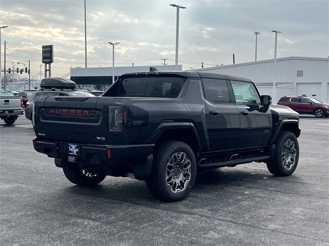 New 2025 GMC Hummer EV 3X w/ LPO, Sport Package image 5