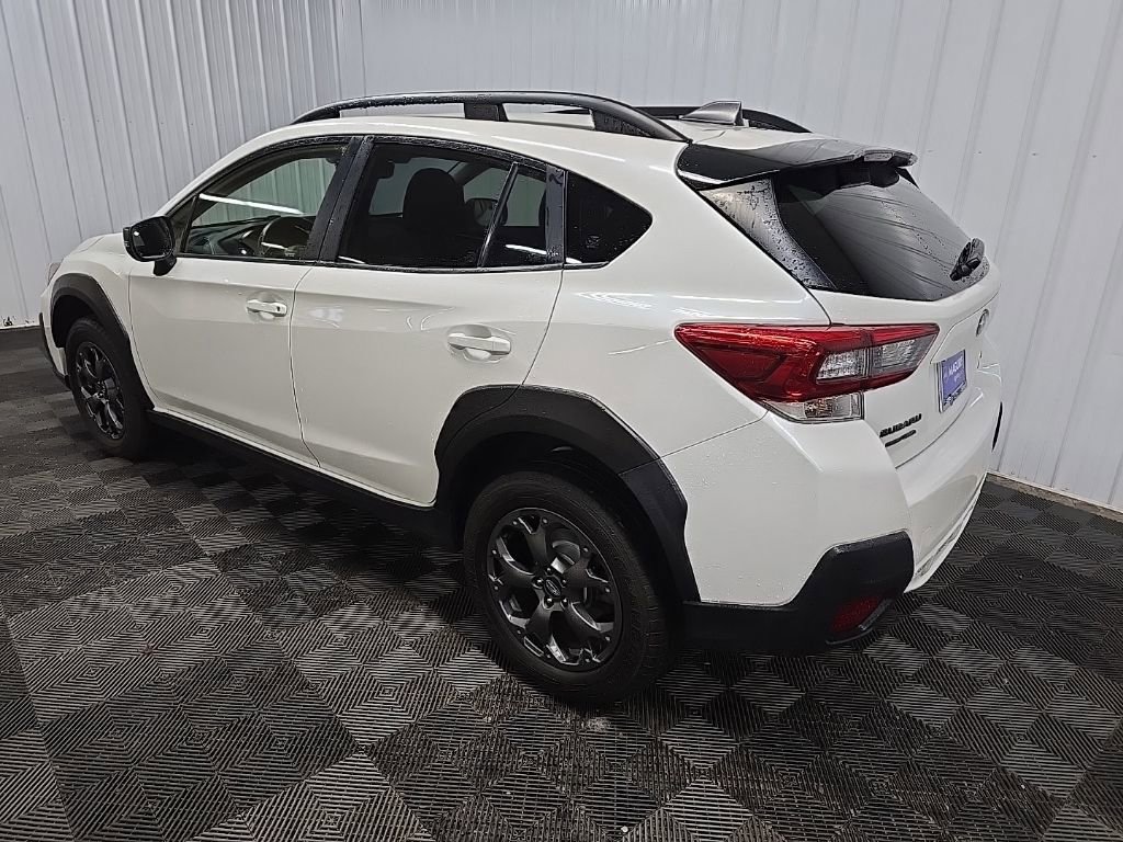 Used 2023 Subaru Crosstrek 2.5i Sport image 9