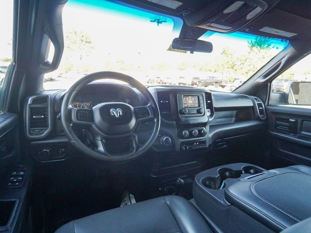 Used 2022 RAM 2500 Tradesman AWD/4WD image 13