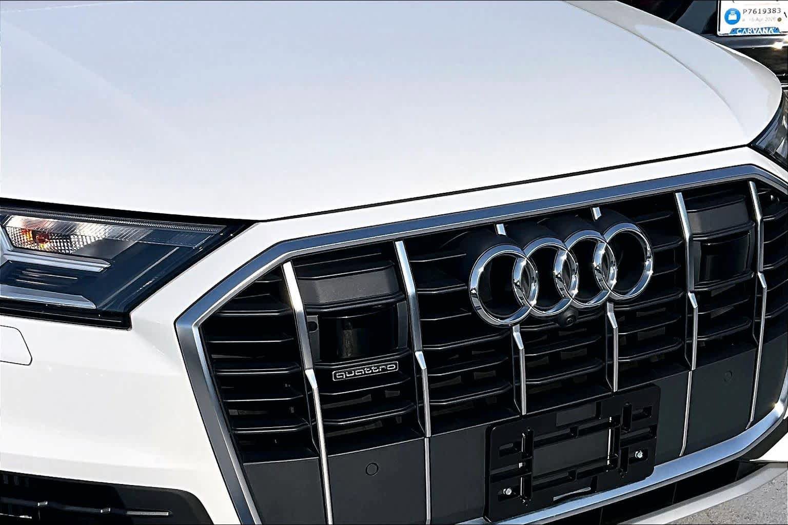 Used 2022 Audi Q7 Premium Plus w/ Premium Plus Package image 30