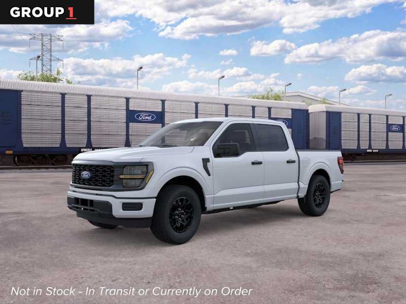 New 2026 Ford F150 STX RWD image 1