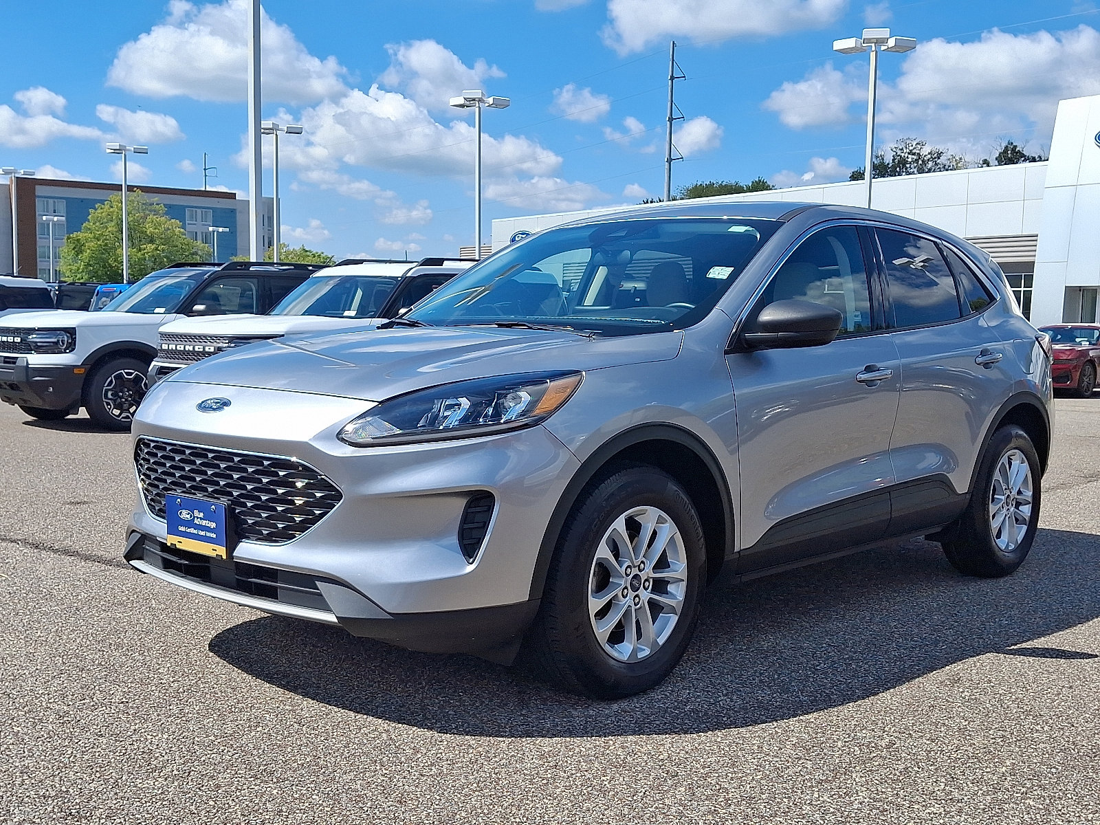 Certified 2022 Ford Escape SE w/ Convenience Package image 4