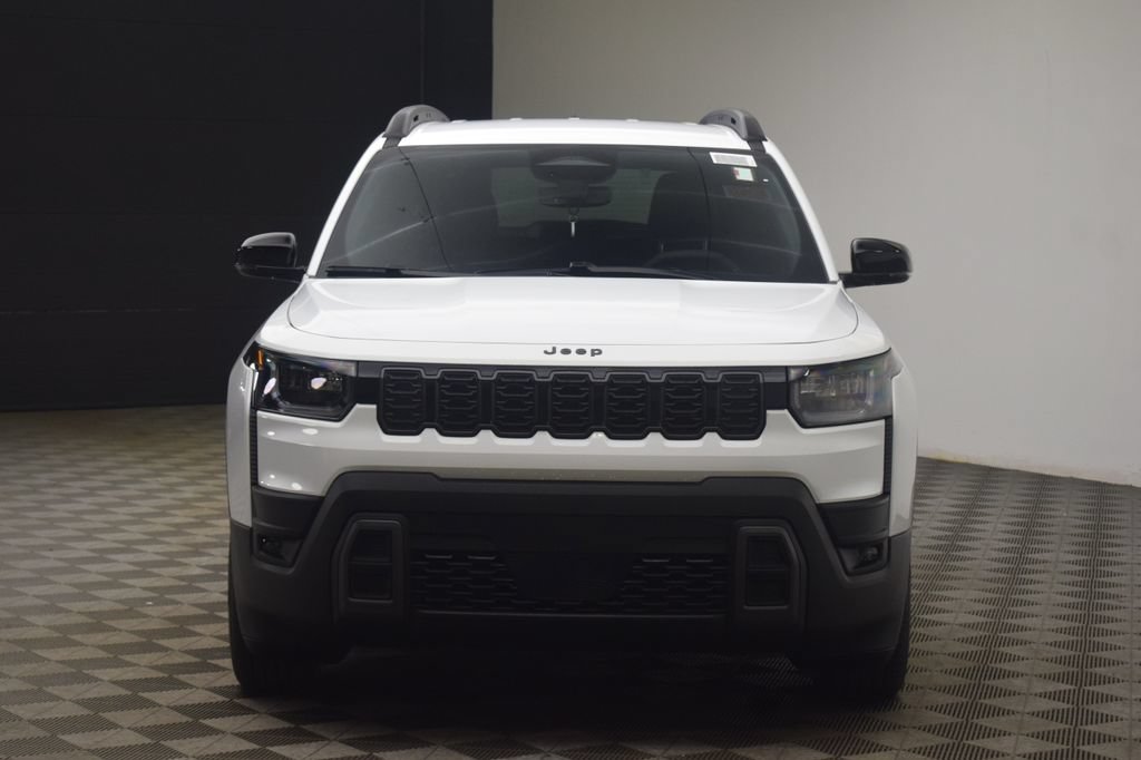New 2026 Jeep Cherokee Limited AWD/4WD video 2