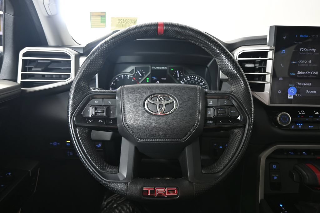 Used 2022 Toyota Tundra Limited AWD/4WD image 36
