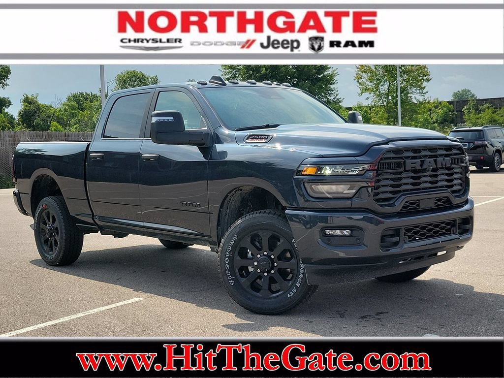 New 2026 RAM 2500 Big Horn
