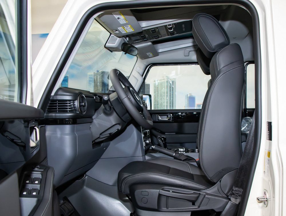 New 2025 INEOS Grenadier Quartermaster AWD/4WD image 20