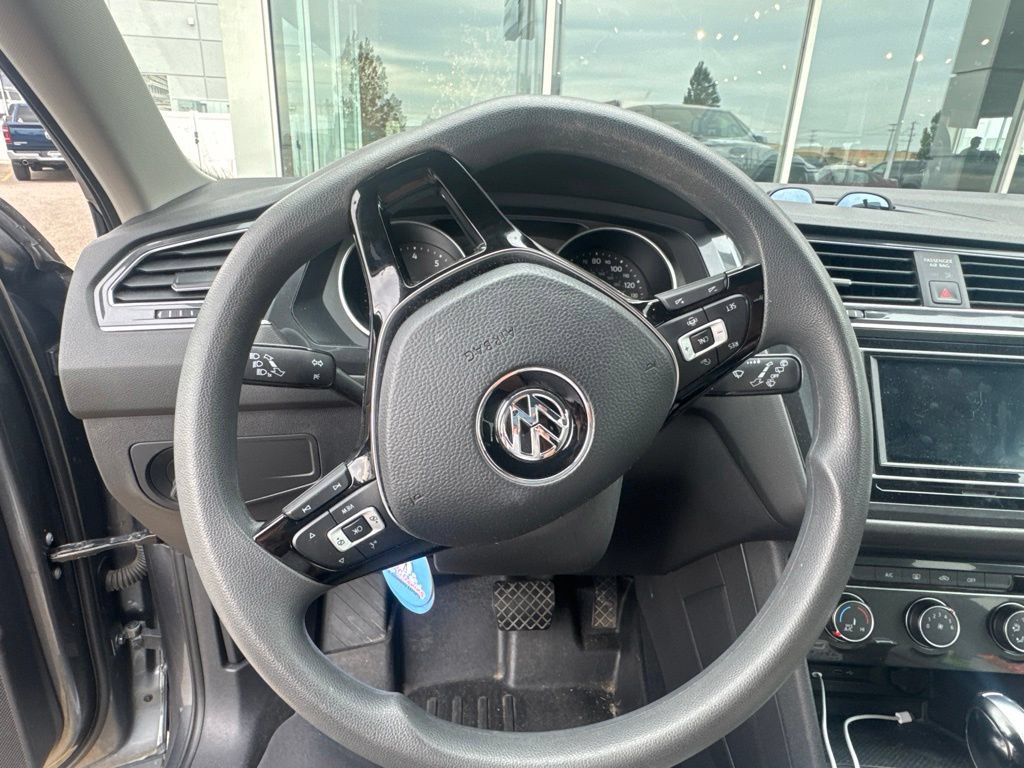 Used 2021 Volkswagen Tiguan S AWD/4WD image 13