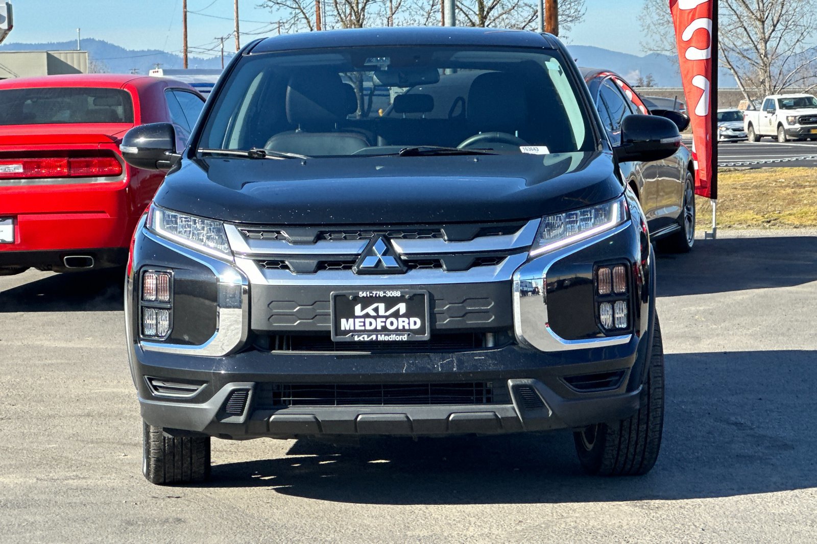 Used 2024 Mitsubishi Outlander Sport SE image 10